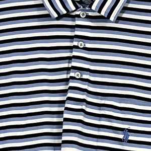 Ralph Lauren Silver Label  Men's Short Sleeve  Extra Large